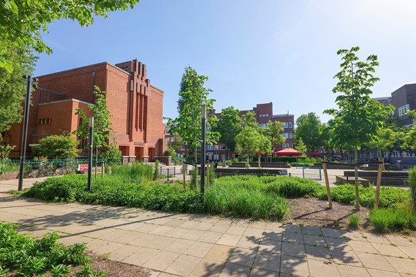 Medium property photo - Jan Maijenstraat 21-2, 1056 SE Amsterdam